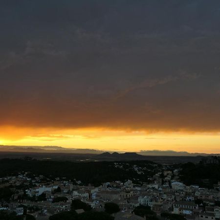 Mirador De Begur Daire Dış mekan fotoğraf