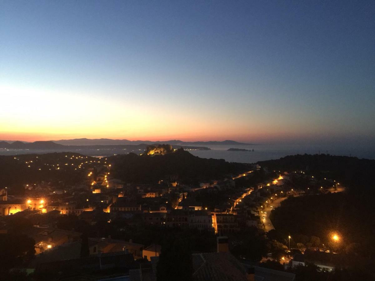 Mirador De Begur Daire Dış mekan fotoğraf